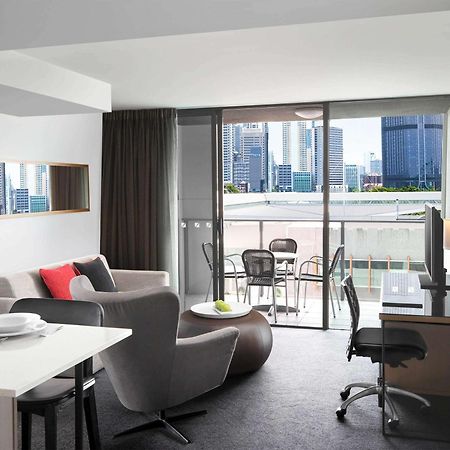 Mantra South Bank Brisbane Hotel Kültér fotó