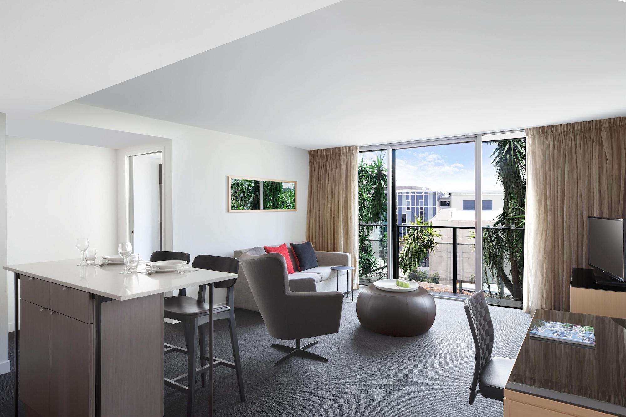 Mantra South Bank Brisbane Hotel Kültér fotó