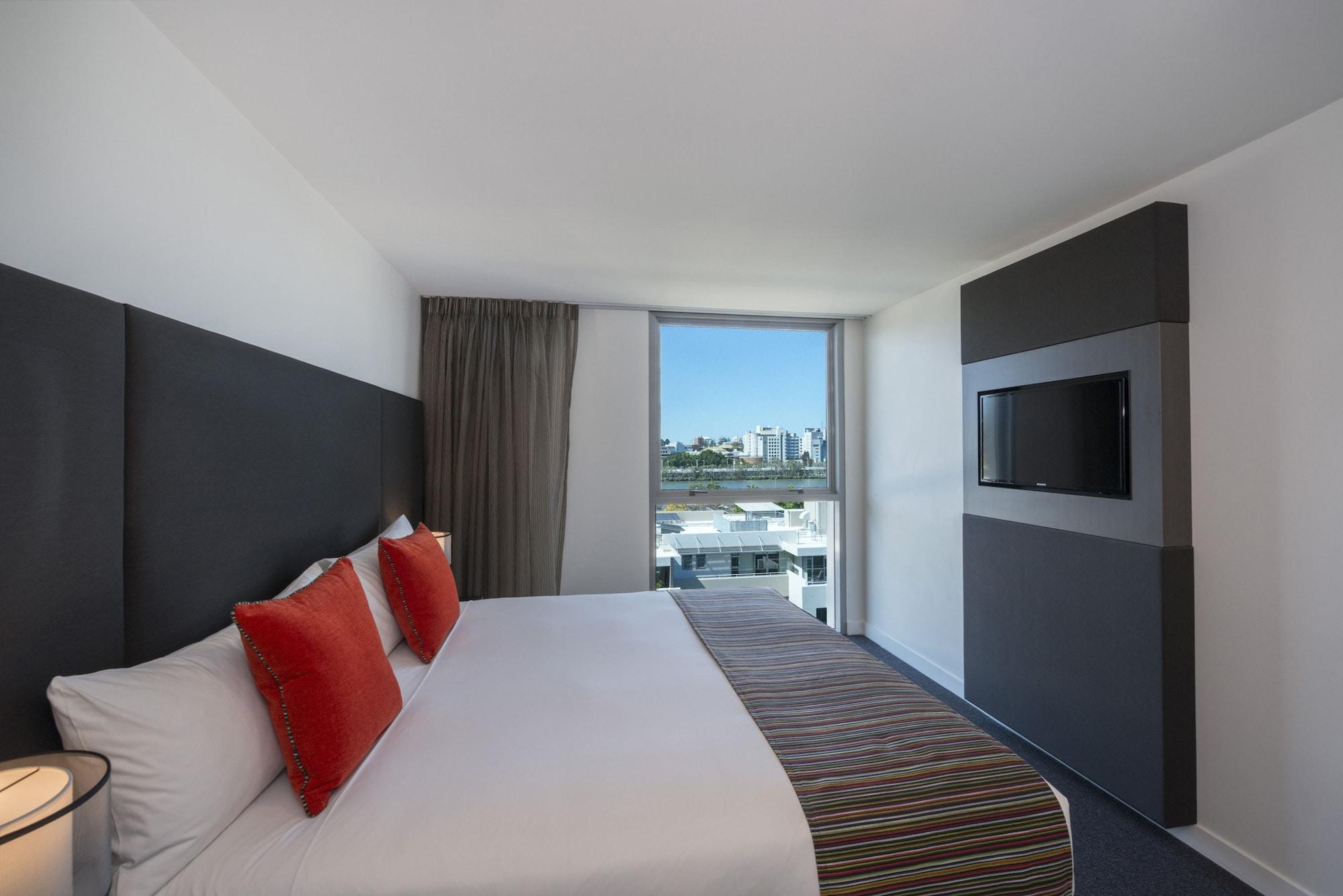 Mantra South Bank Brisbane Hotel Kültér fotó