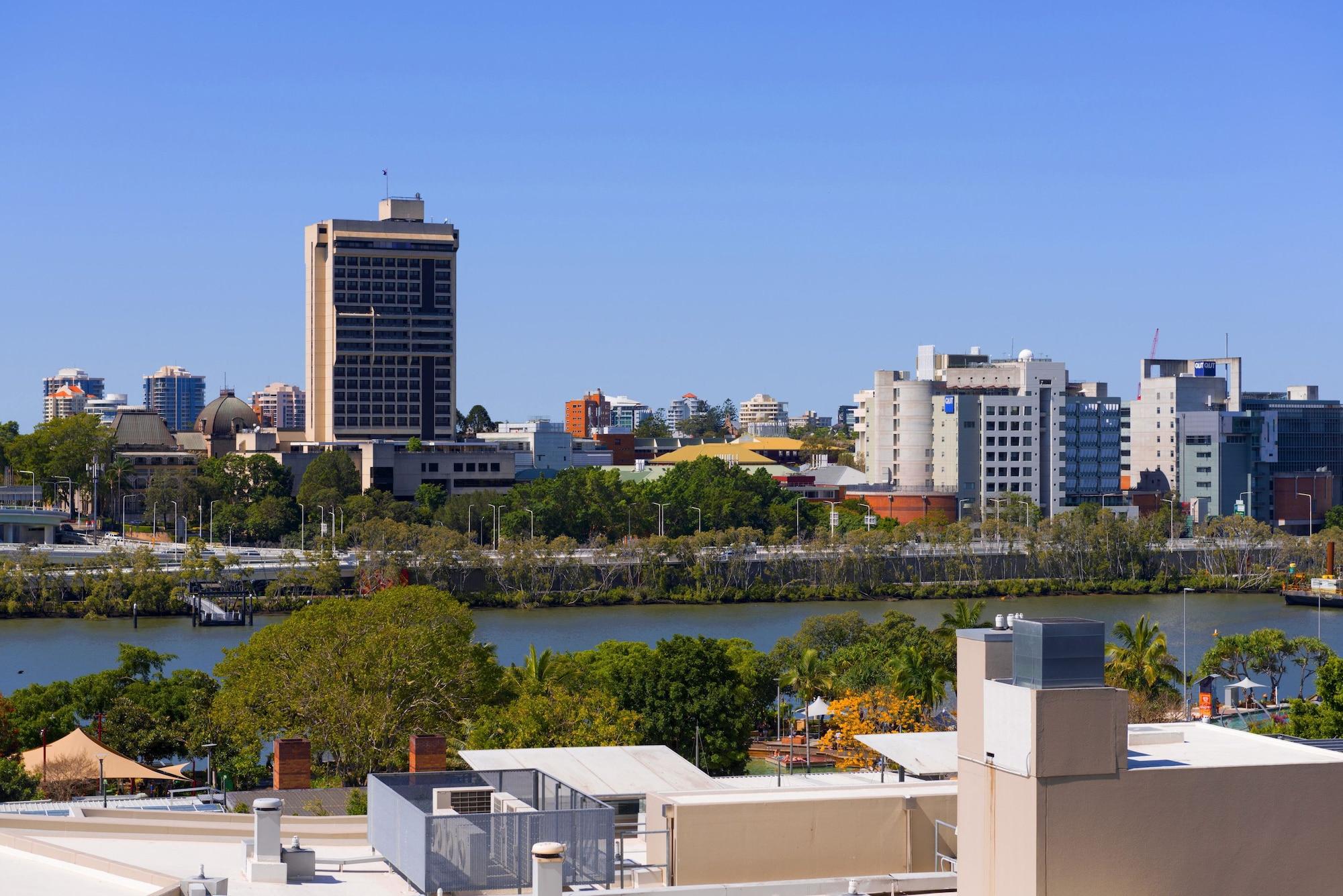 Mantra South Bank Brisbane Hotel Kültér fotó