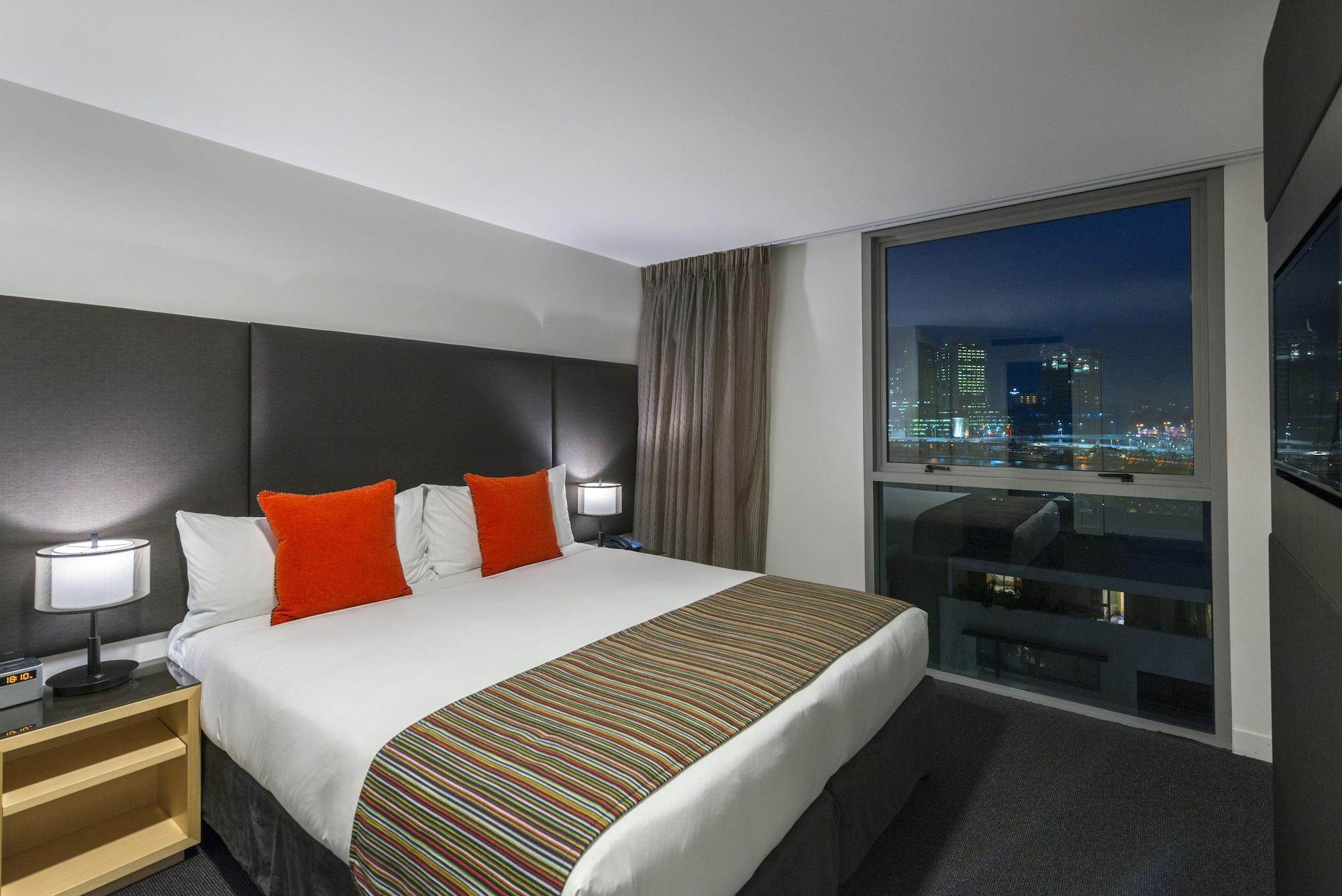 Mantra South Bank Brisbane Hotel Kültér fotó
