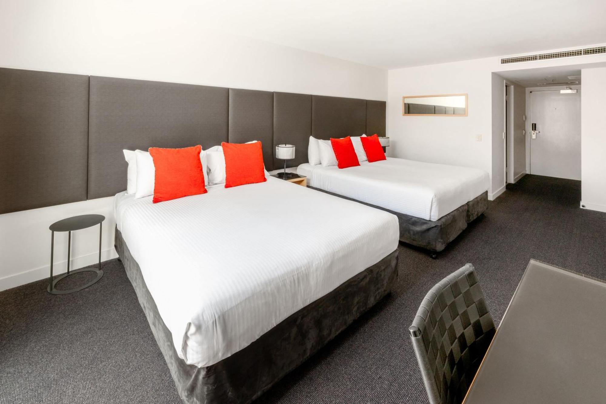 Mantra South Bank Brisbane Hotel Kültér fotó