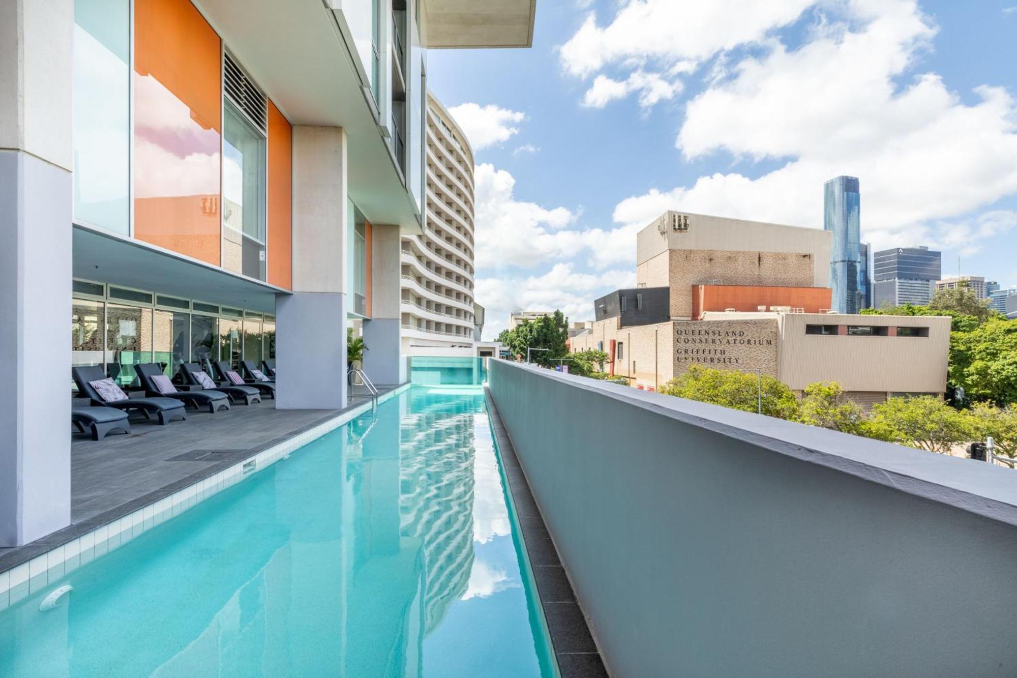 Mantra South Bank Brisbane Hotel Kültér fotó
