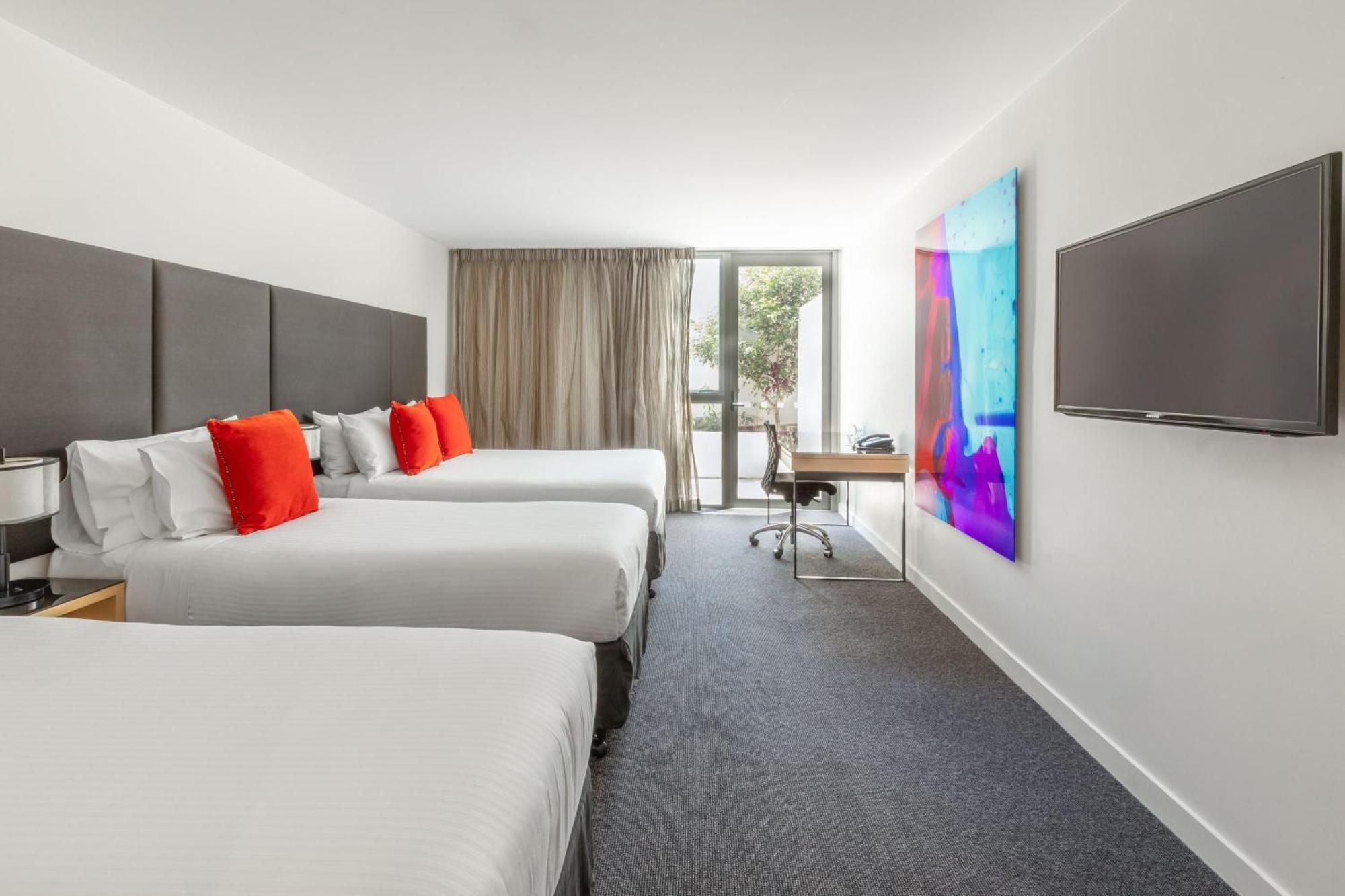 Mantra South Bank Brisbane Hotel Kültér fotó