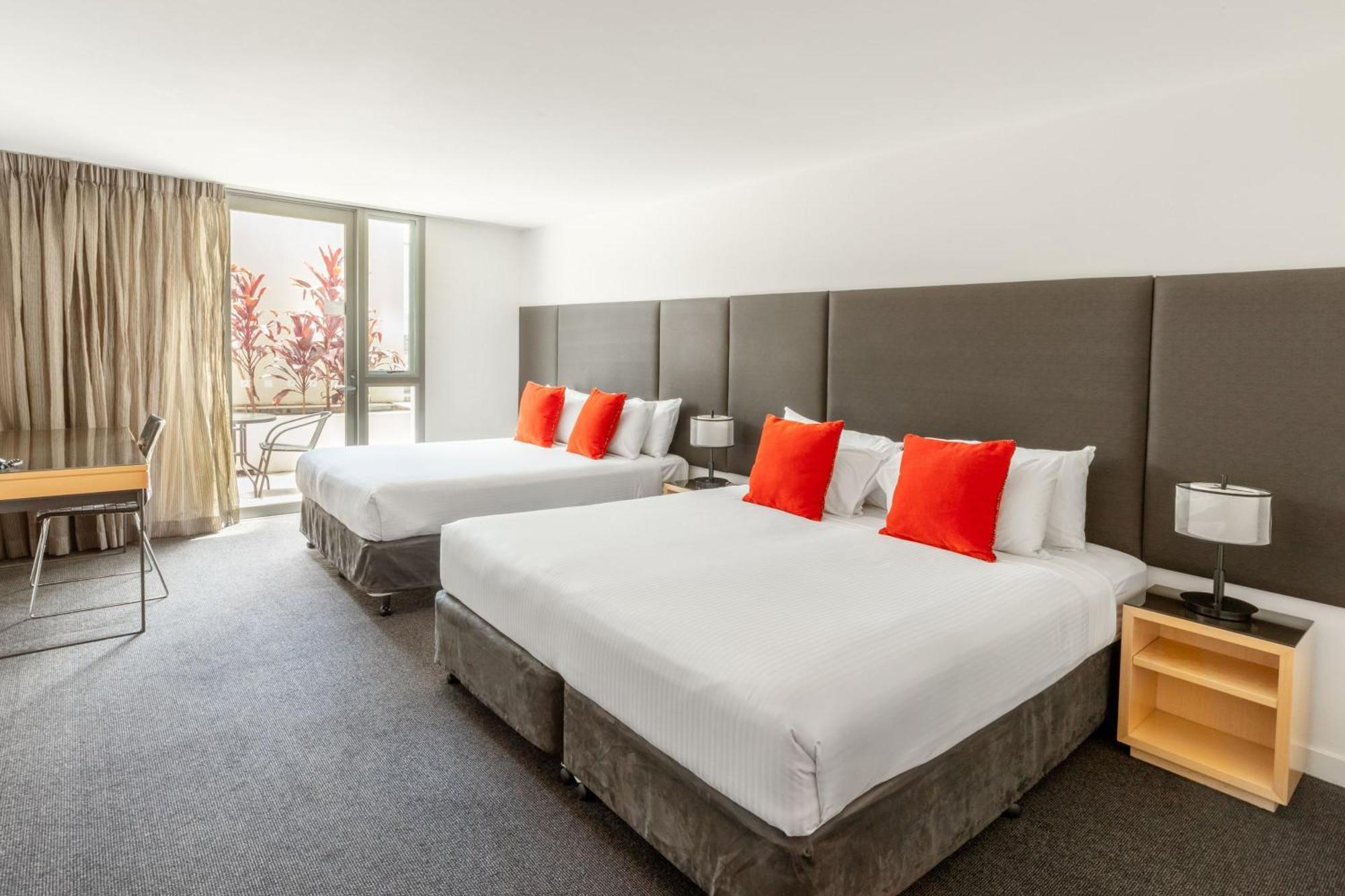 Mantra South Bank Brisbane Hotel Kültér fotó