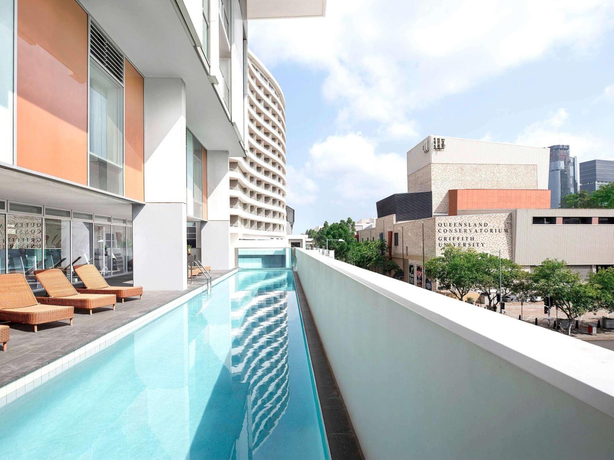Mantra South Bank Brisbane Hotel Kültér fotó