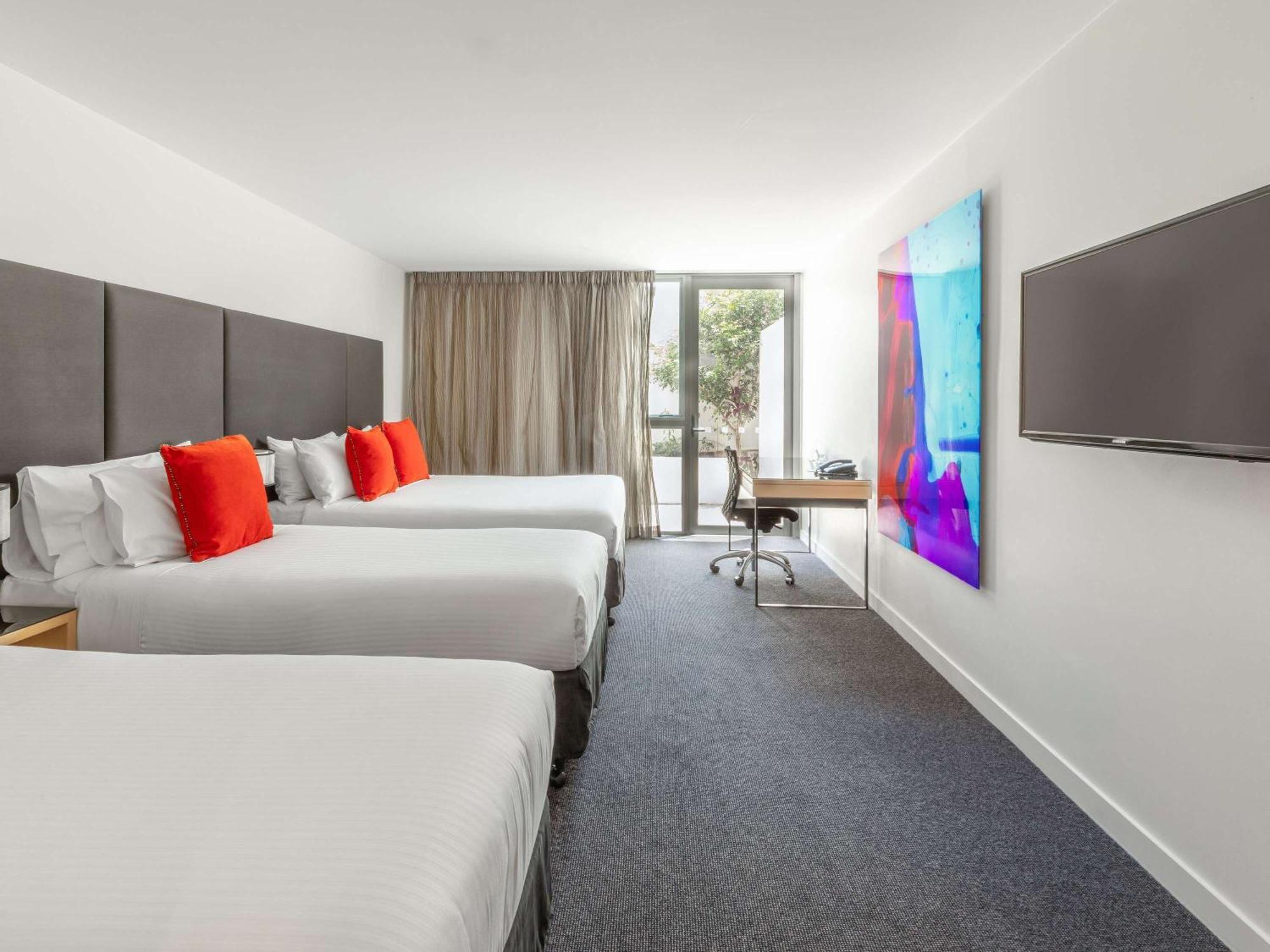 Mantra South Bank Brisbane Hotel Kültér fotó