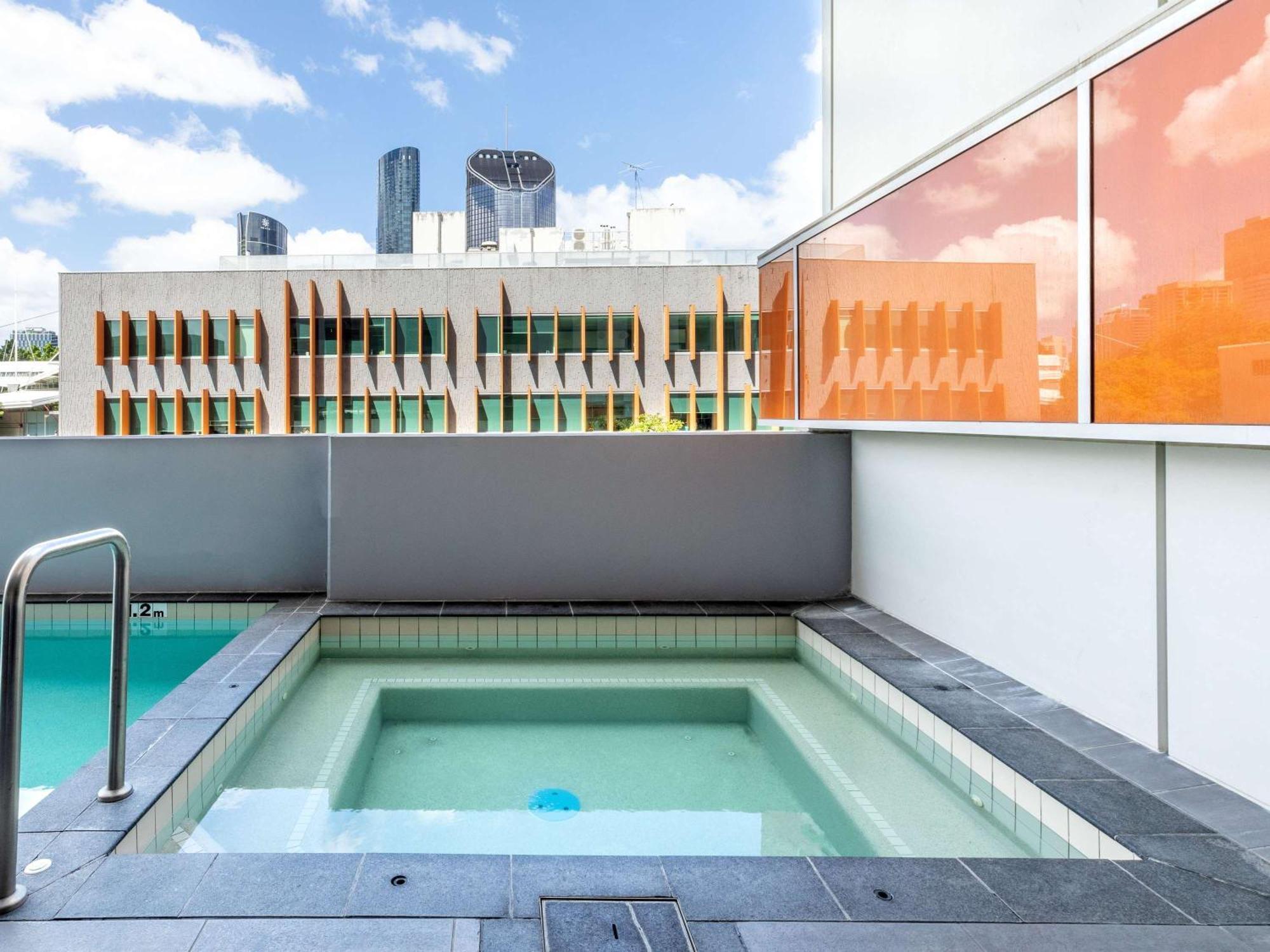 Mantra South Bank Brisbane Hotel Kültér fotó