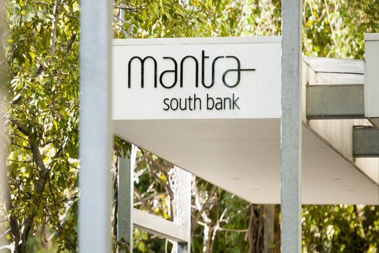 Mantra South Bank Brisbane Hotel Kültér fotó