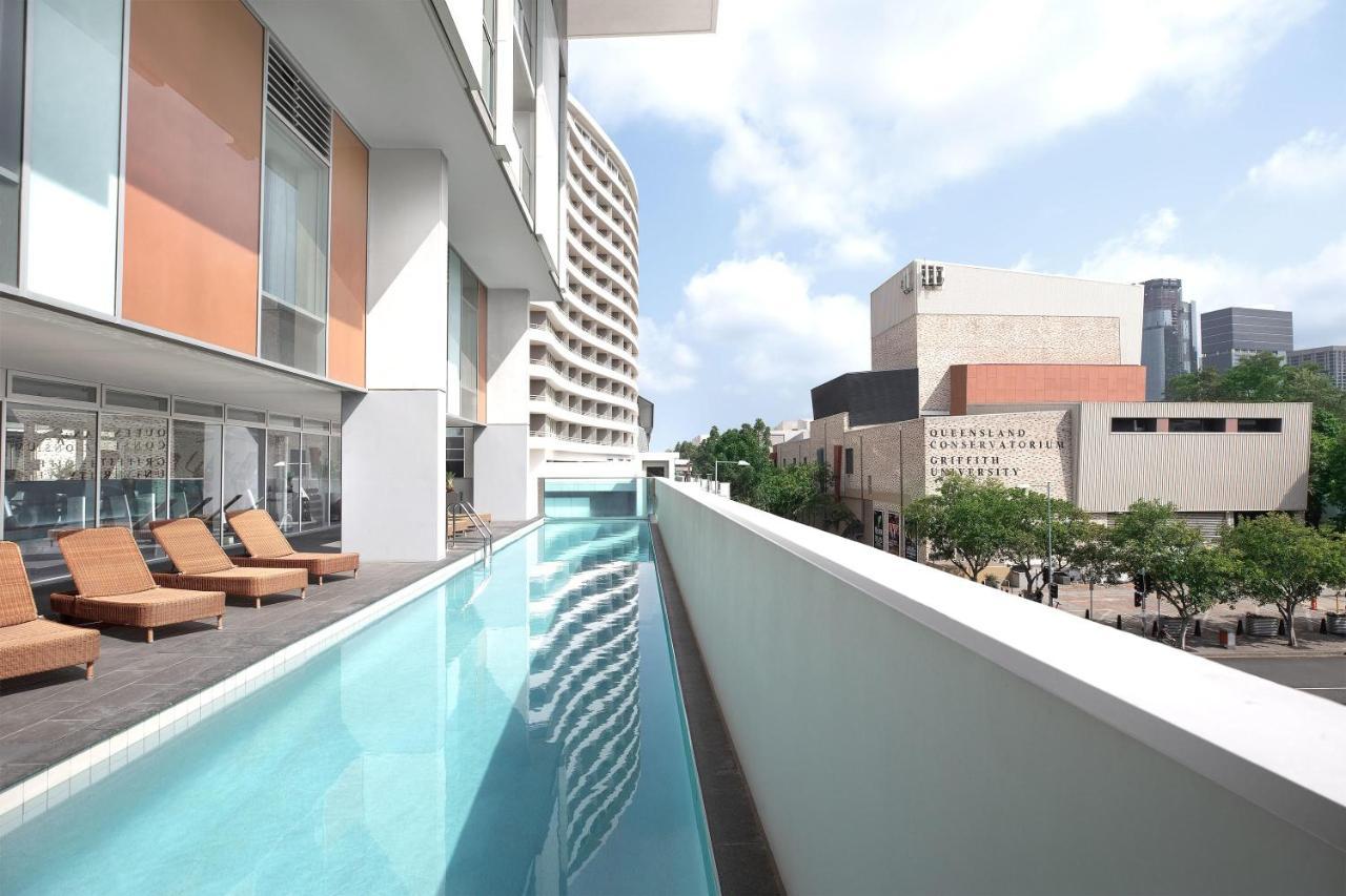 Mantra South Bank Brisbane Hotel Kültér fotó